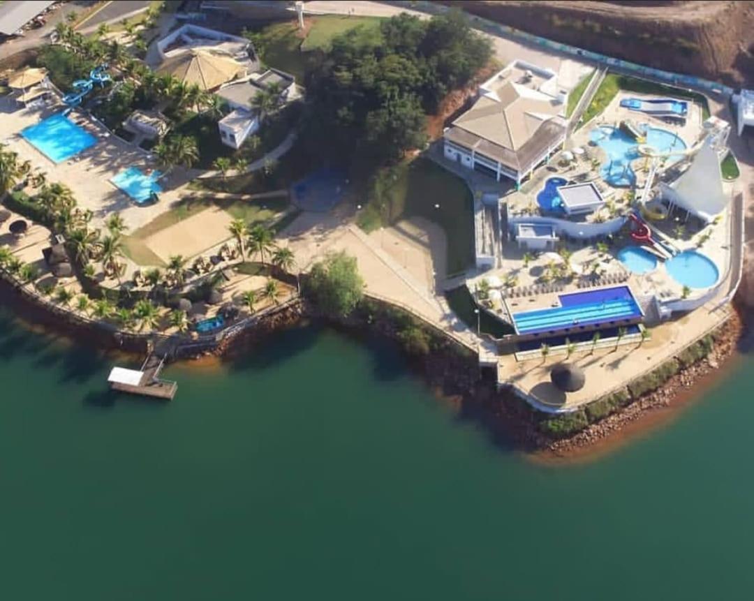 Risort Do Lago De Caldas Novas Exterior photo