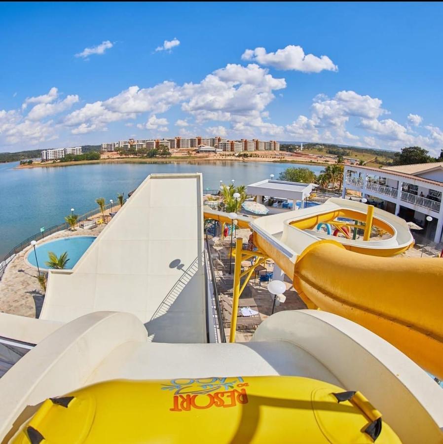 Risort Do Lago De Caldas Novas Exterior photo