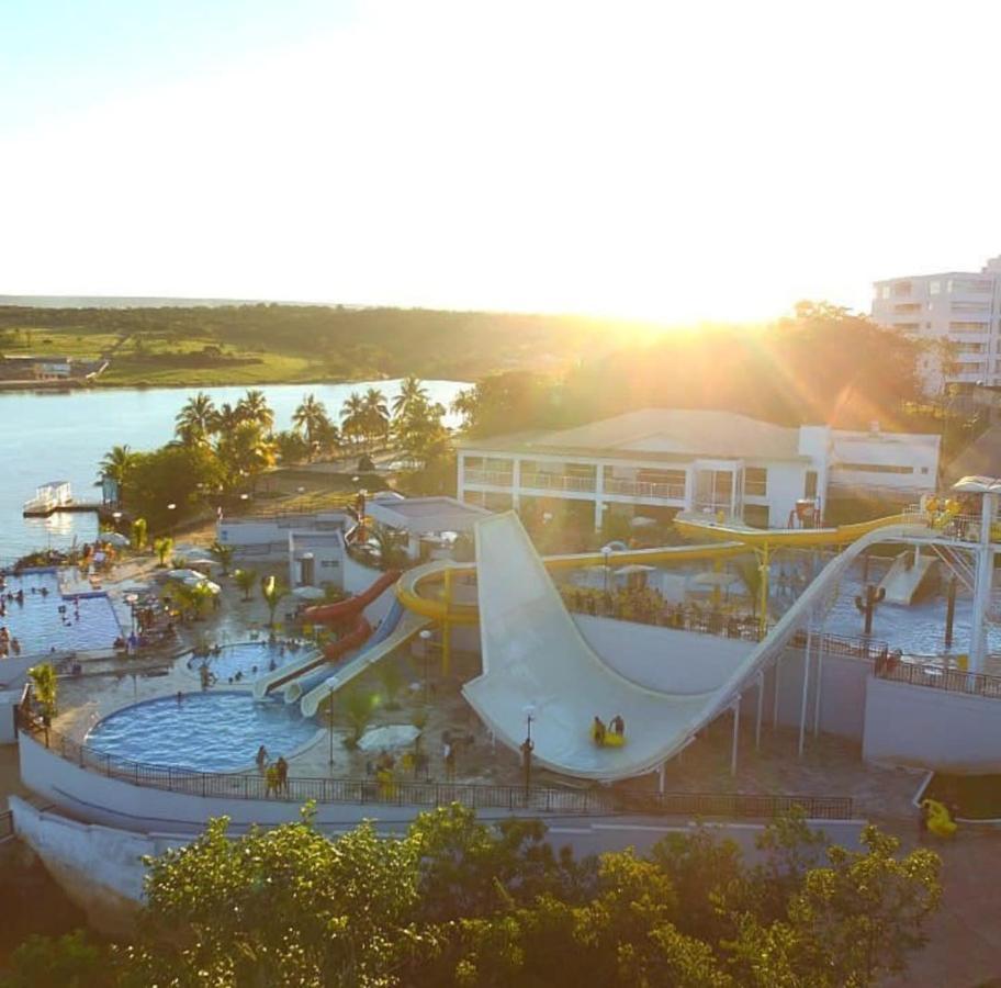 Risort Do Lago De Caldas Novas Exterior photo