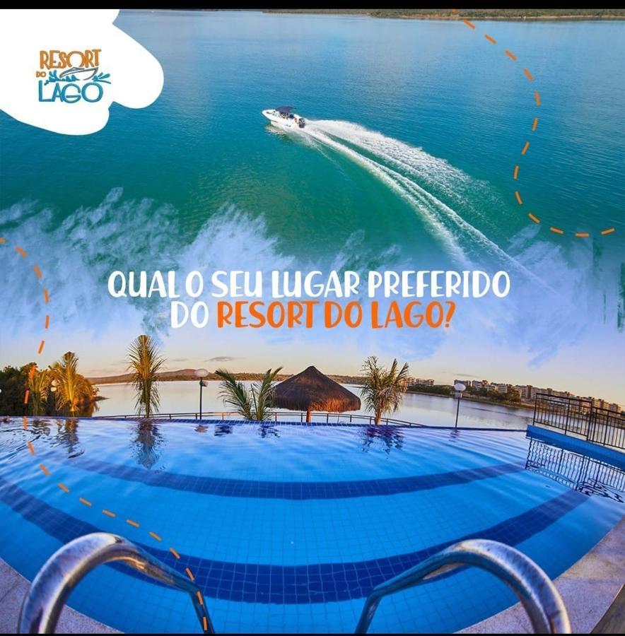 Risort Do Lago De Caldas Novas Exterior photo