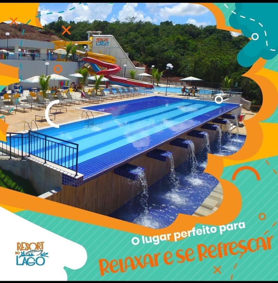 Risort Do Lago De Caldas Novas Exterior photo