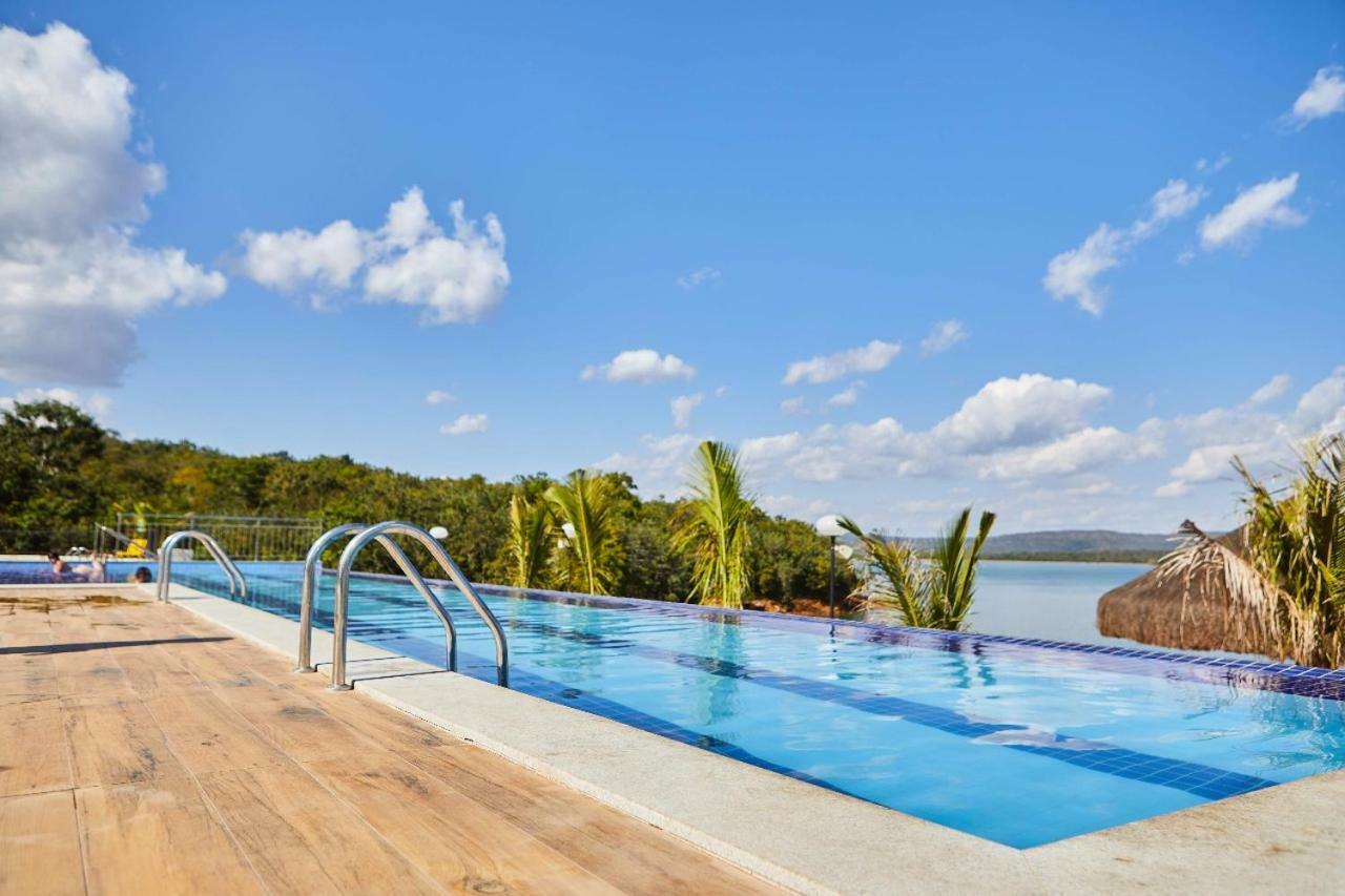 Risort Do Lago De Caldas Novas Exterior photo